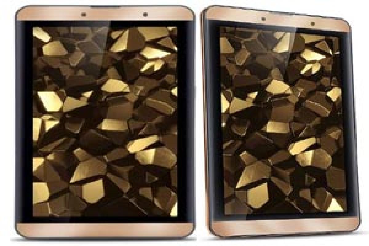 iBall unveils 7-inch tablet at 8,999