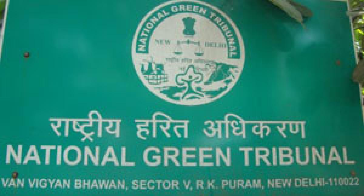 NGT adjourns hearing to May 10