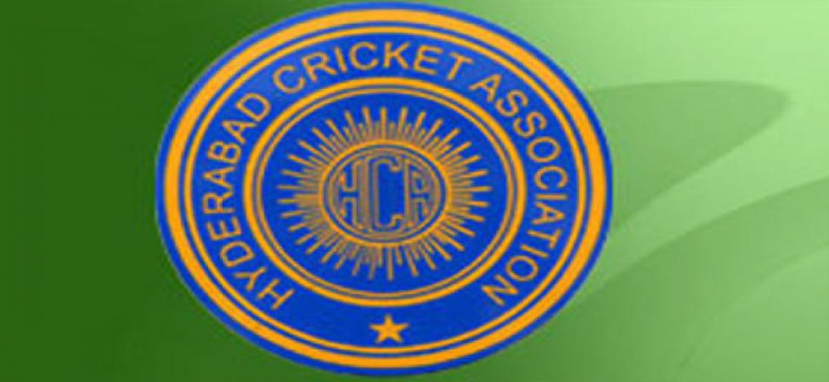 Hyderabad Cricket Association rings in new initiatives