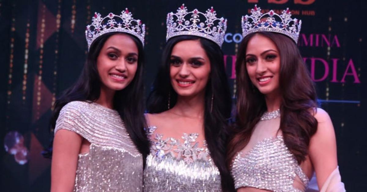 Miss India talks about periods