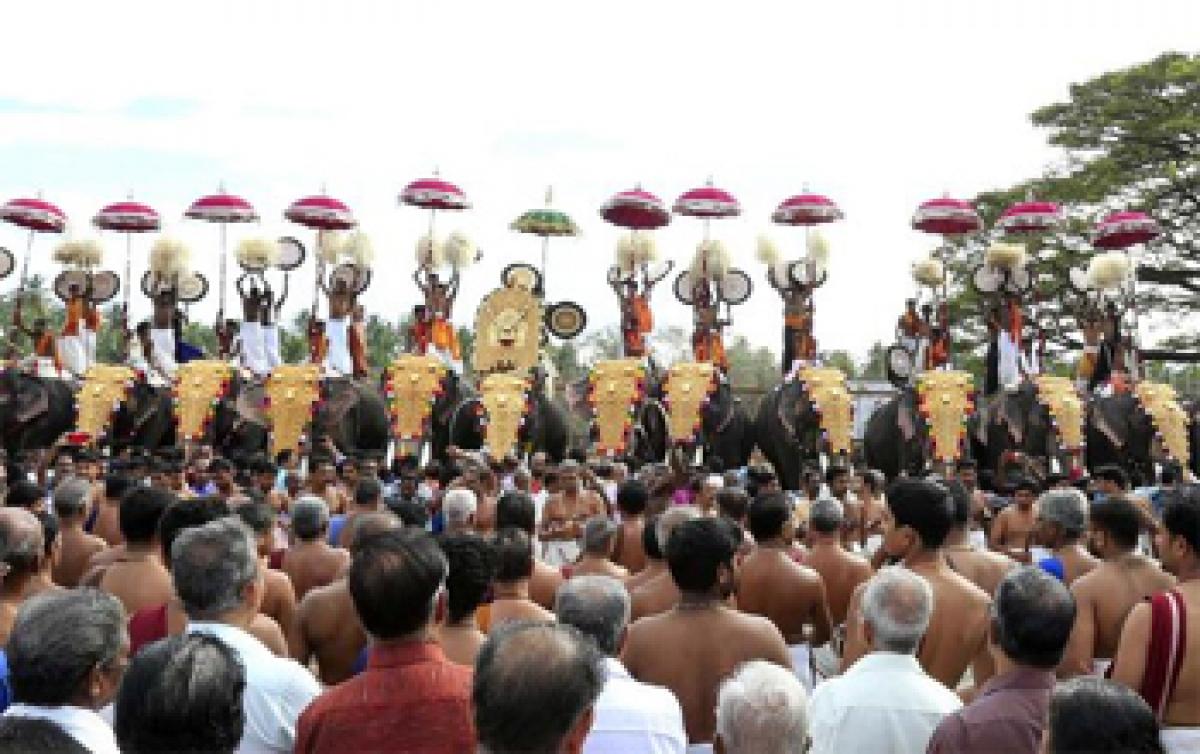 Pall of gloom in Keralas Kollam after dreadful temple tragedy 