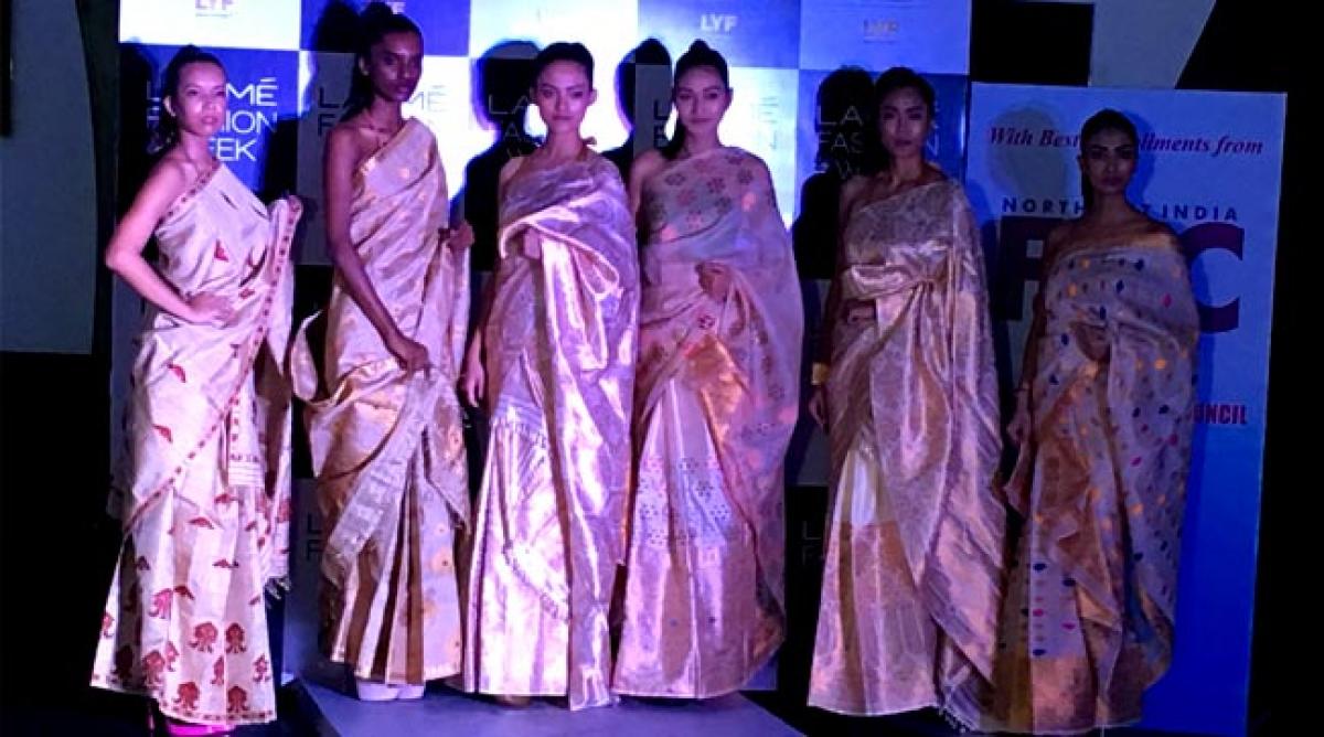 Assamese models to get a taste of Lakme Fashion Week