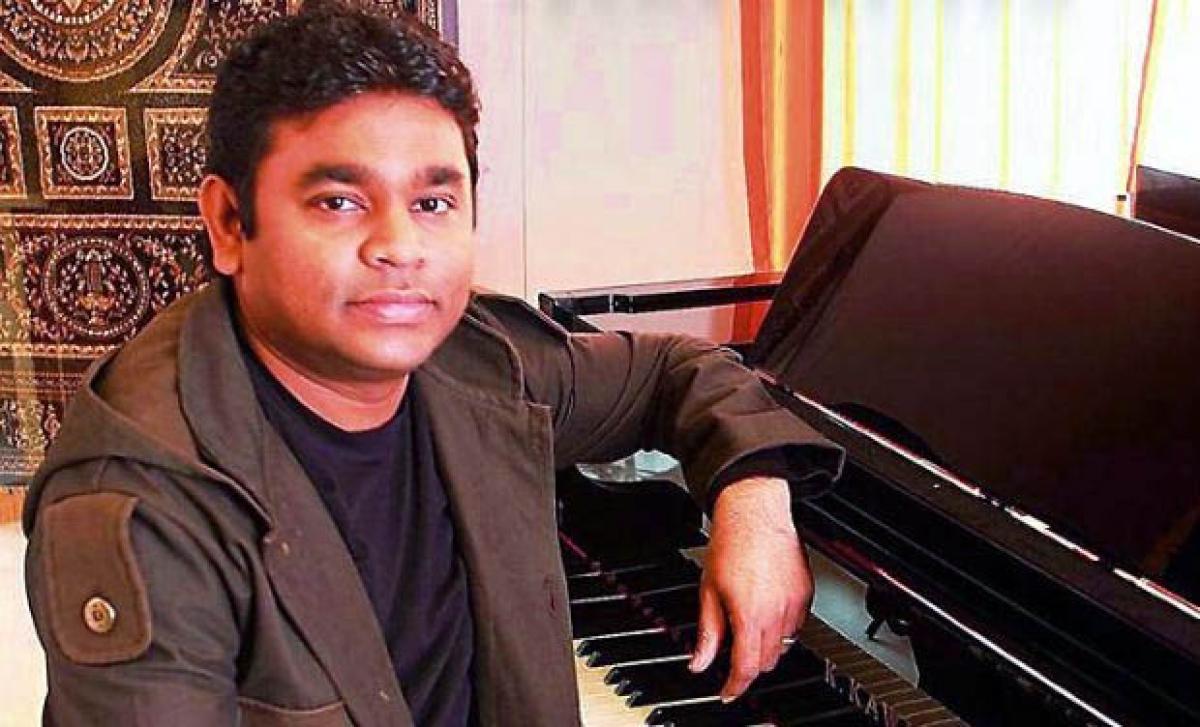 We must show the world we are most civilised culture: AR Rahman on Intolerance