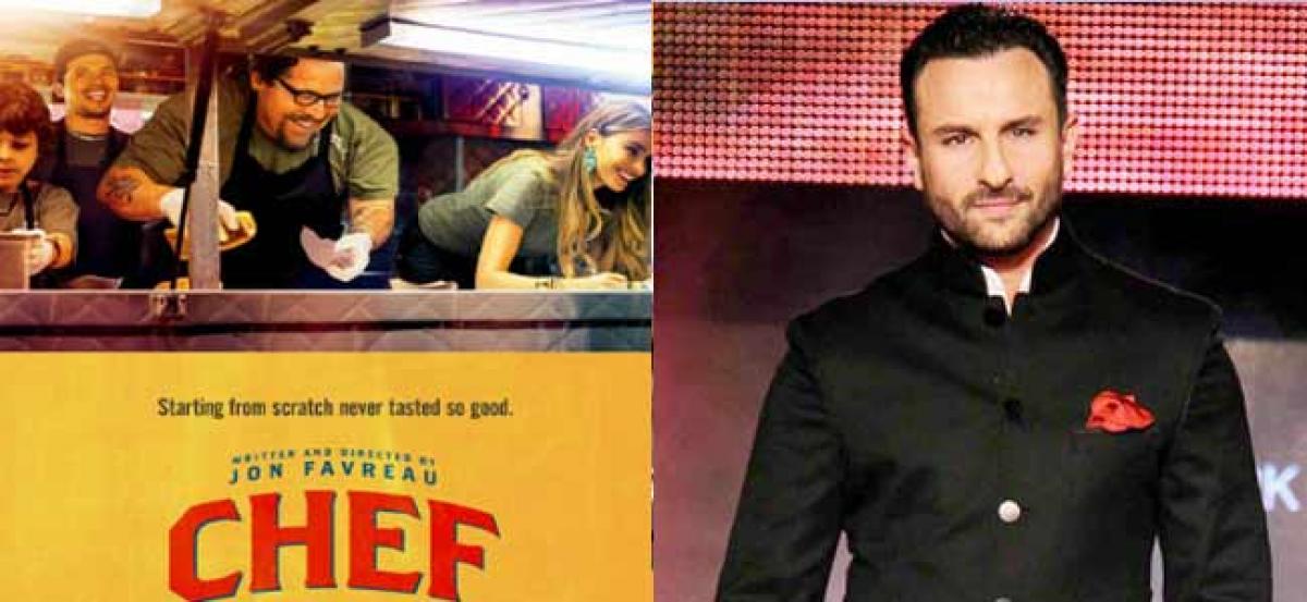 Saif Ali Khans Chef release pushed to October 6
