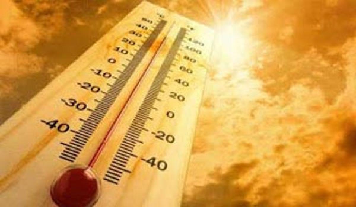 One dies due to sunstroke in  Kollivarigudem village