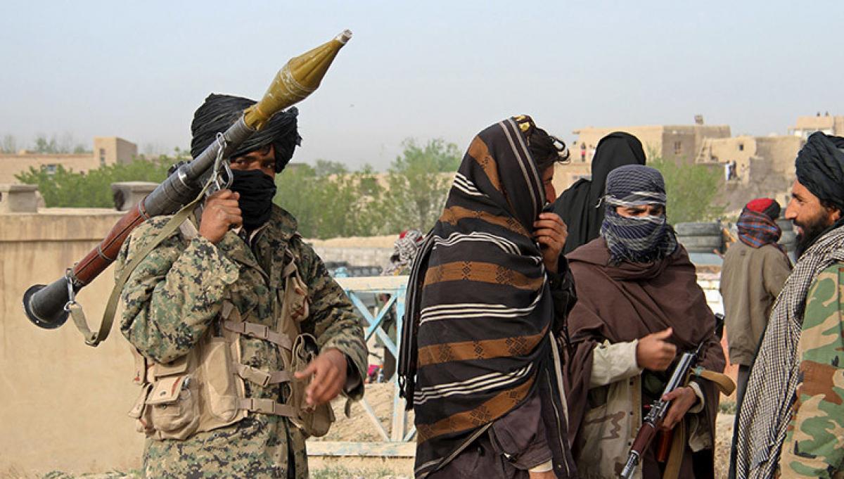 Taliban storms jail, help over 350 inmates escape: Official