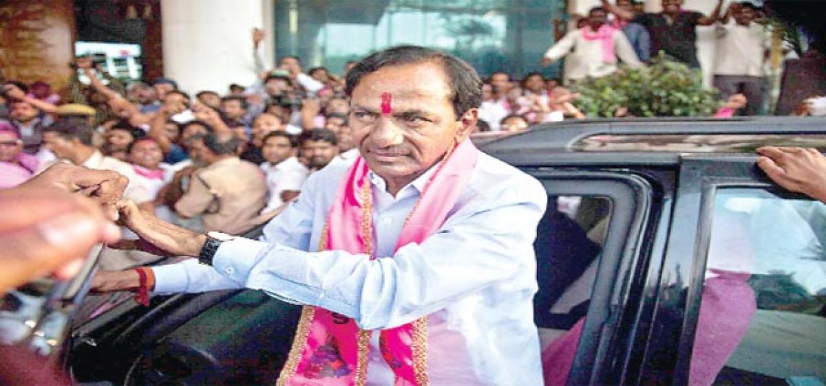 TRS embarks on Mission Consolidation