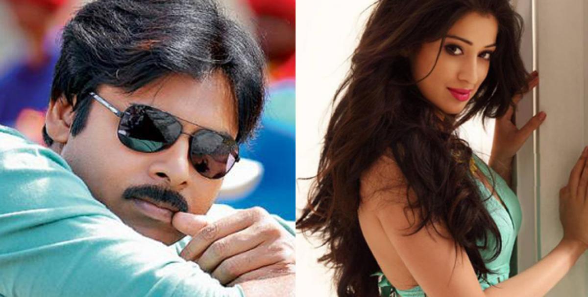 Item girl for Pawans Sardaar Gabbar Singh finalised