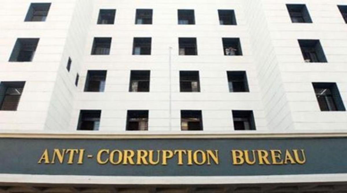 ACB conducts raid on Gajuwaka Sub Registrar, unearths illegal assets worth Rs 100 crores
