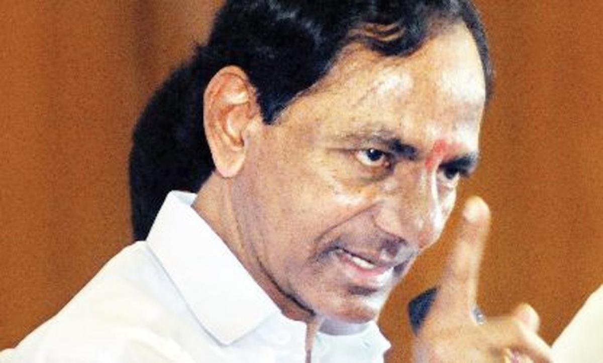 Ushering in Bangaru Telangana with Credit rating  A