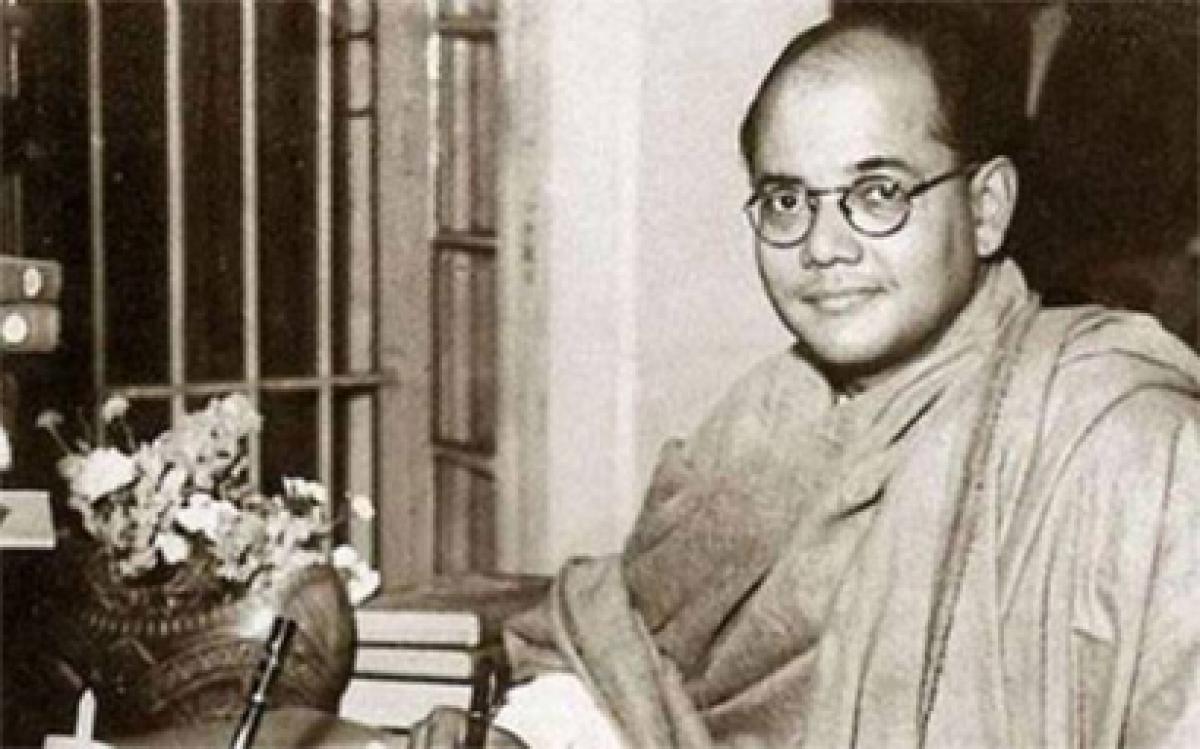 Subhas Chandra Bose cremated in Taipei, British website says