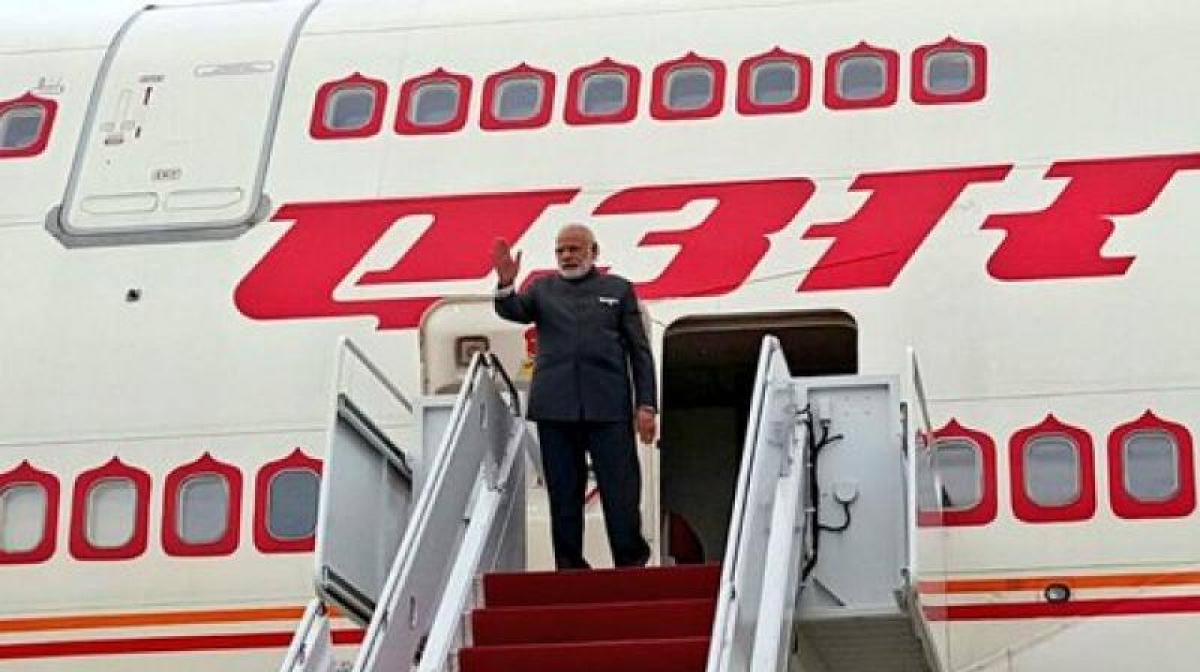 Modi to visit 5 nations; to discuss black money issue with Switzerland