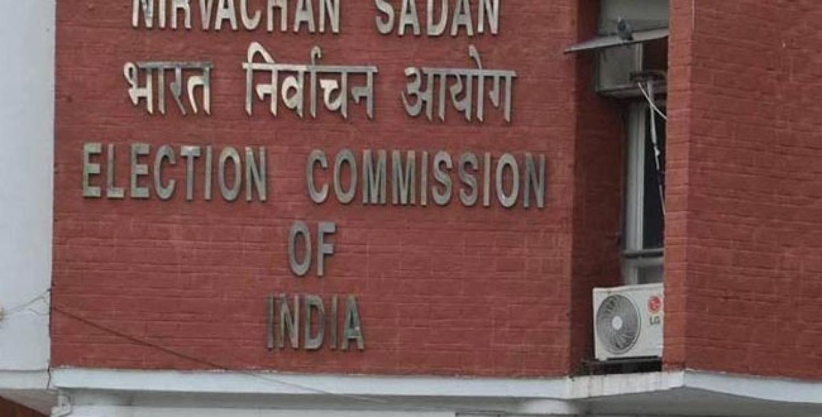 EC wants public dues defaulters barred from contesting polls