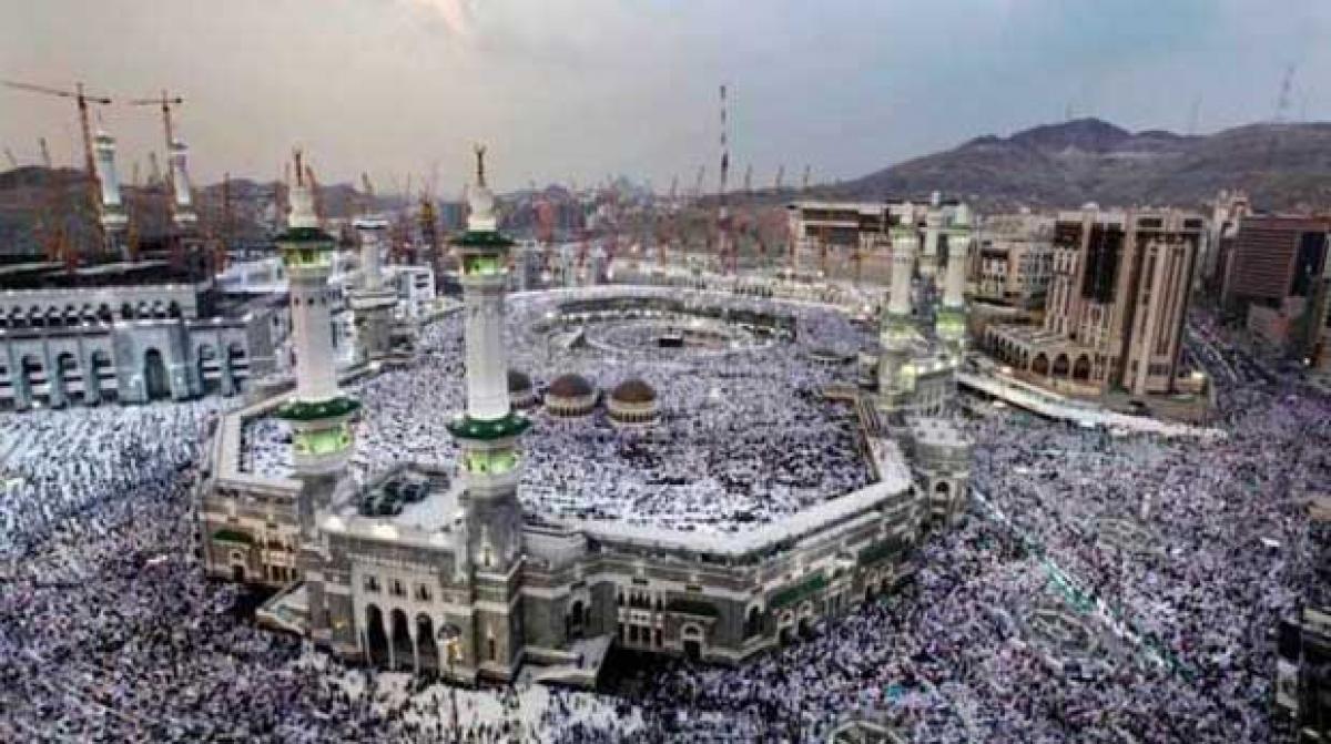 Eighteen injured in Mecca stampede: Saudi media