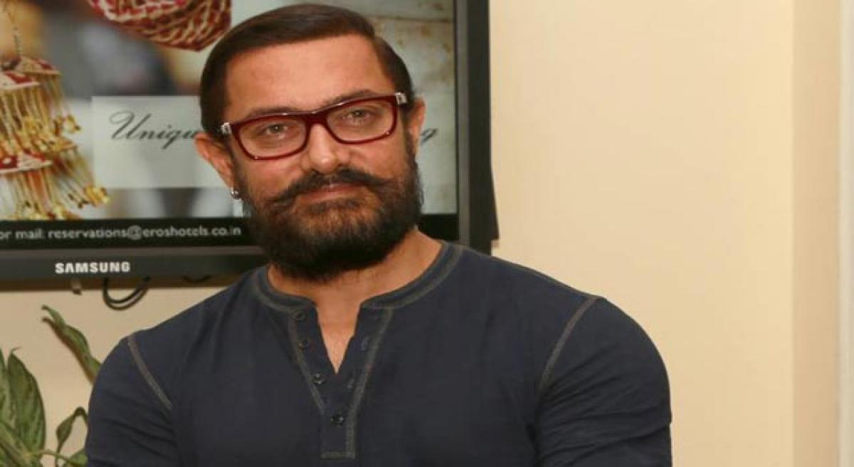 Aamir Khan breaks rule for  Lata
