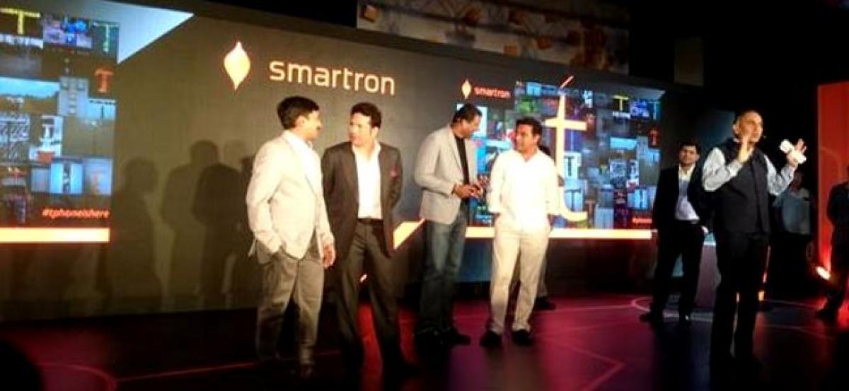 Smartron to raise Rs 250-crore