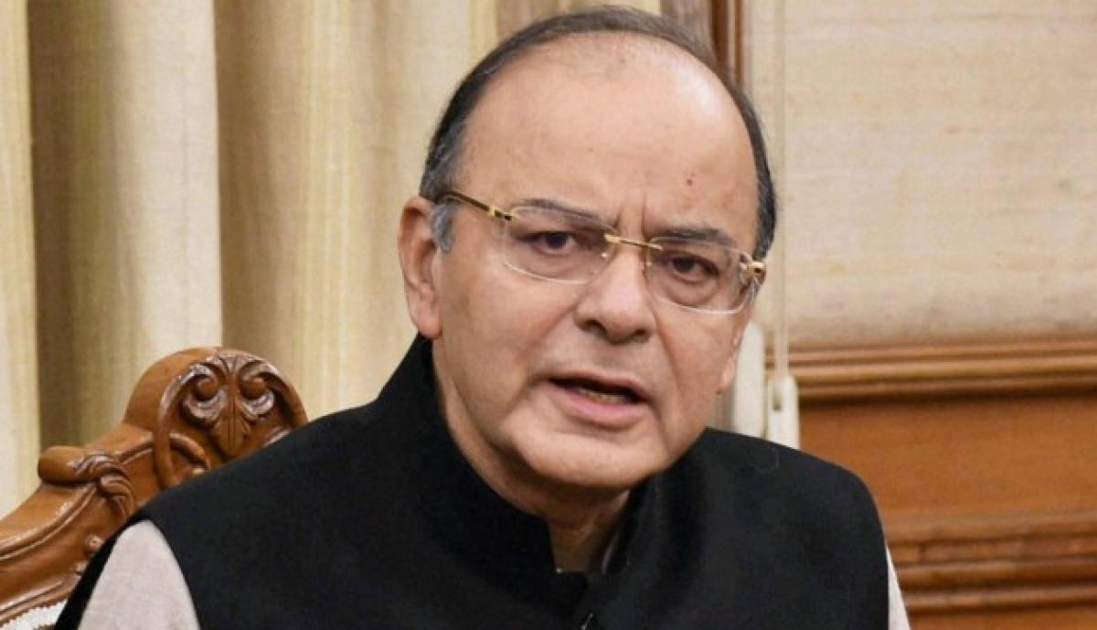 In Future, Only Aadhaar May Be Required For Identification: Arun Jaitley