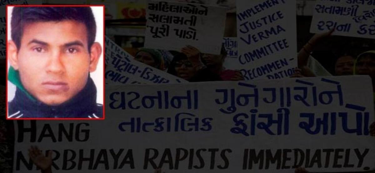 Nirbhaya gang-rape convict tries to commit suicide