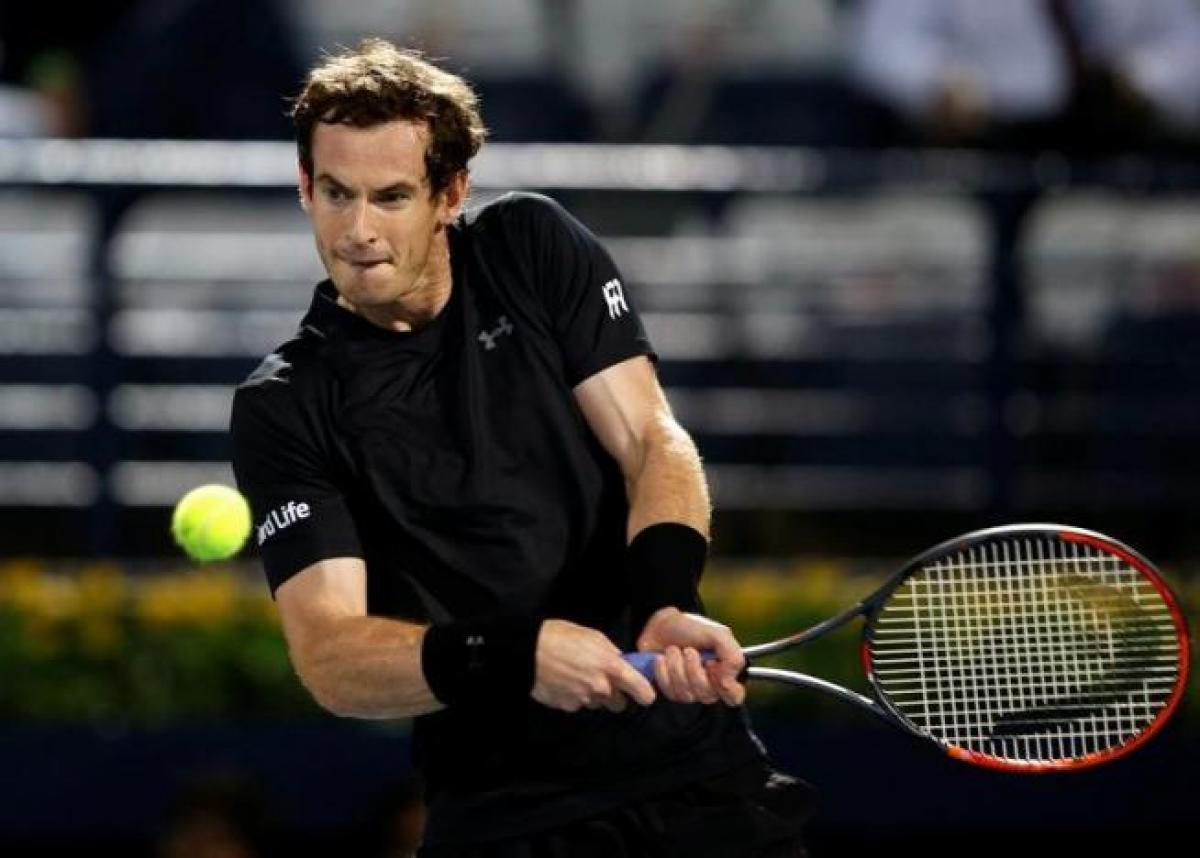 Murray against wild cards for drug cheats