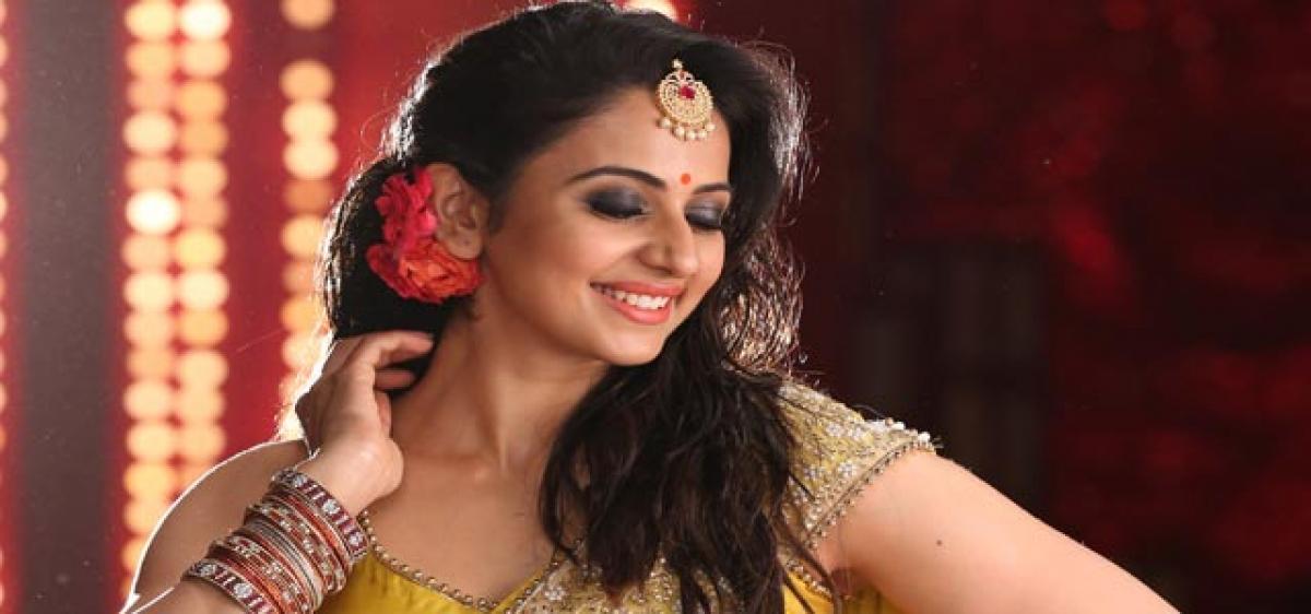 career growth has  never bothered me: Rakul