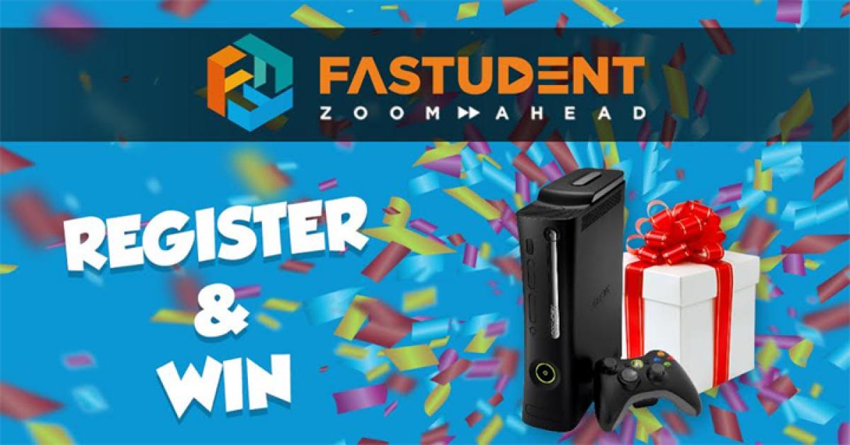 Fastudent is Gifting An Xbox and Much More This Christmas