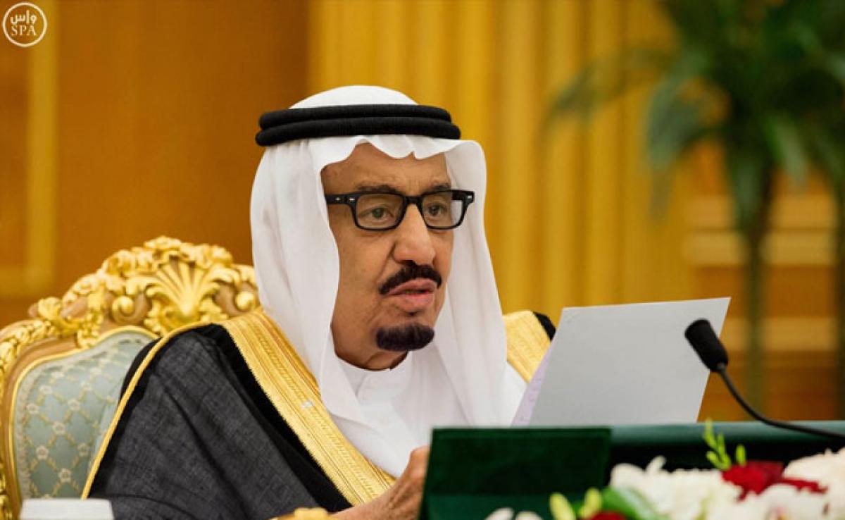 Saudi Arabias King Salman May Visit India This Year