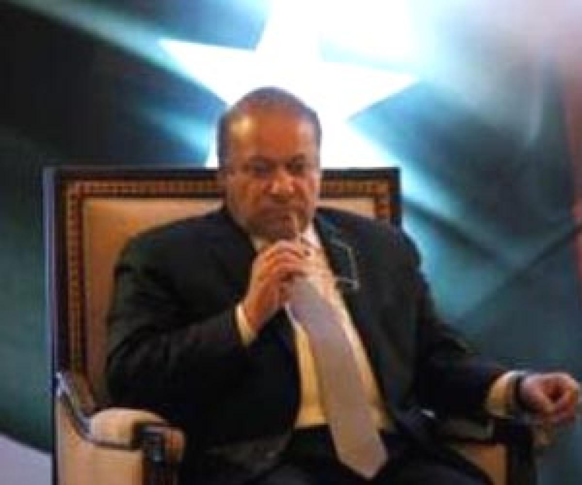 Opposition halting Pakistans progress, says Sharif