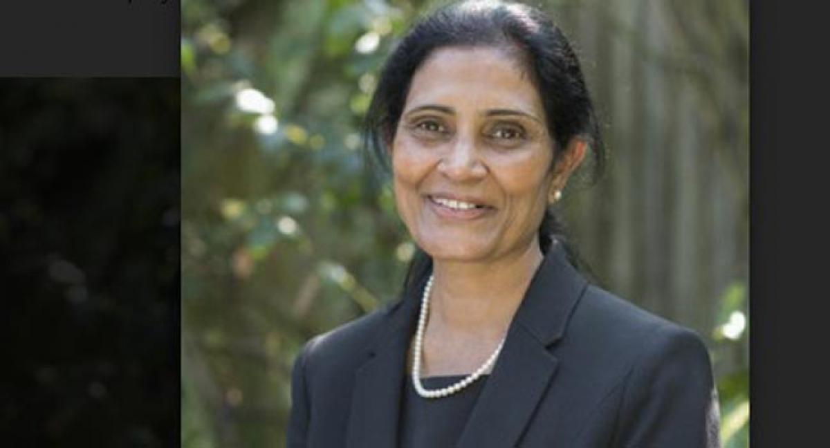 Asian University for Women Welcomes New Vice Chancellor, Professor Nirmala Rao