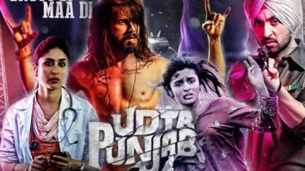 Udta Punjab in line with countless films which have broken away from the standard song-and-dance routine and have dealt with social issues