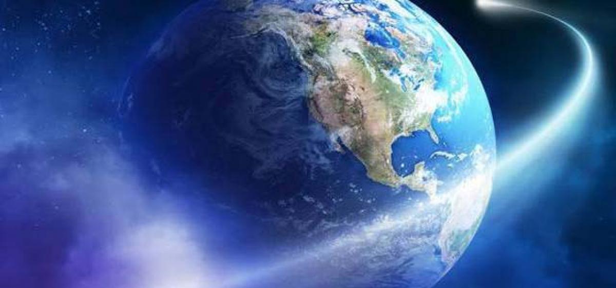 Earths first outer layer was single solid shell: Study