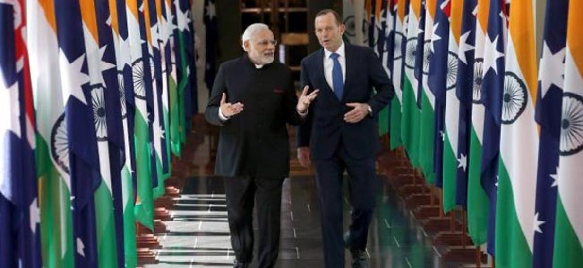 India, Australia commit to deepen defence, security ties