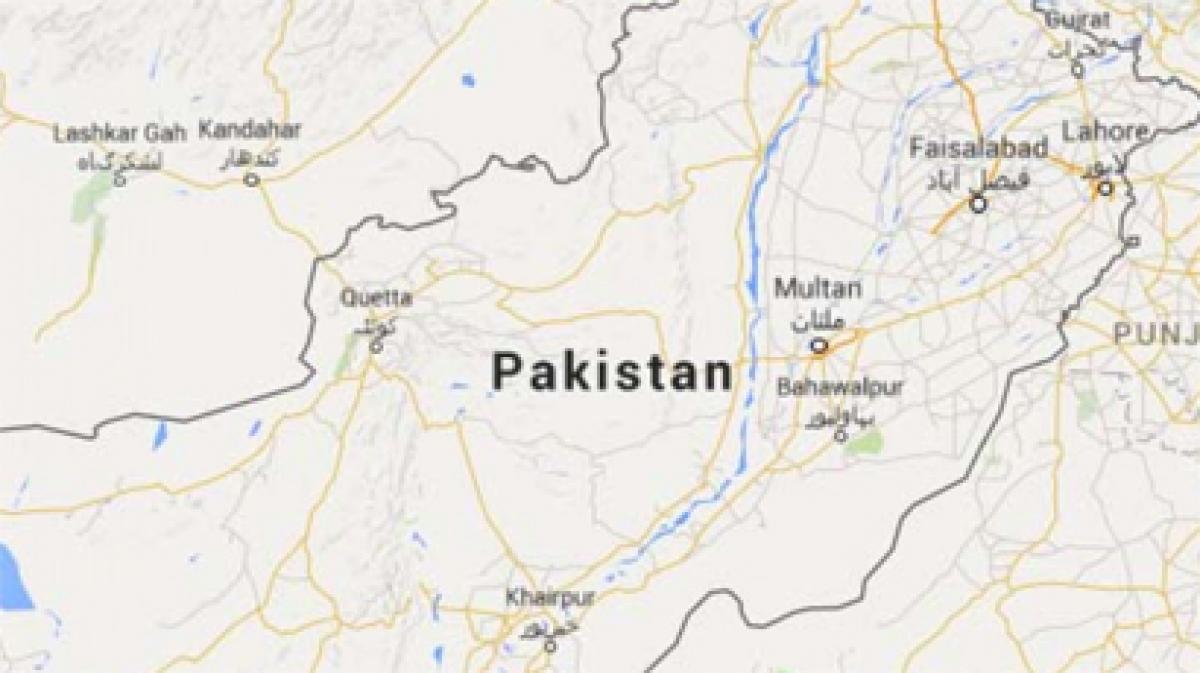 Moderate earthquake jolts Pakistan, no casualties