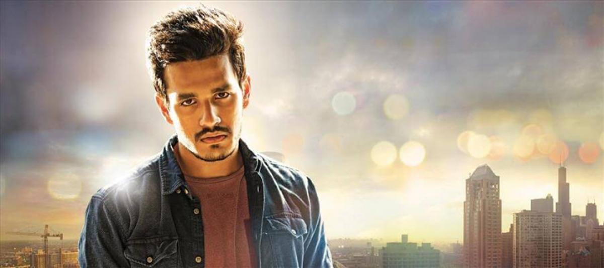 Akhil disappointed over movie delay