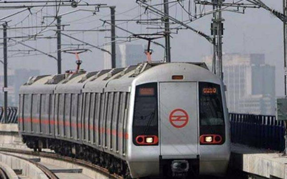 Teen commits suicide on railway track at Rohini West metro station