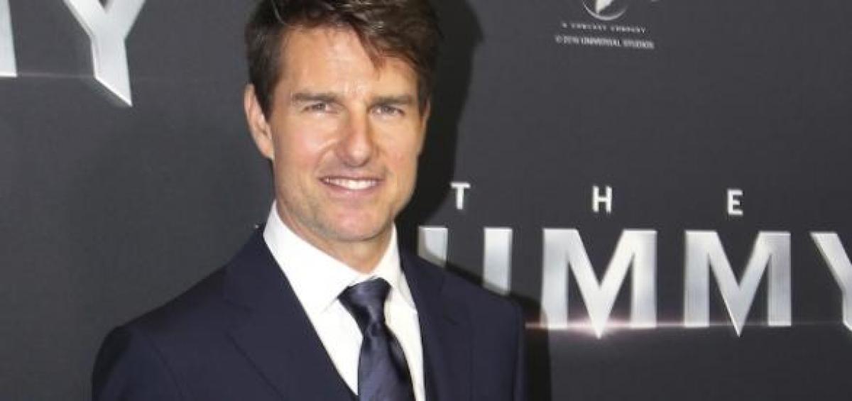 Tom Cruise confirms Top Gun sequel