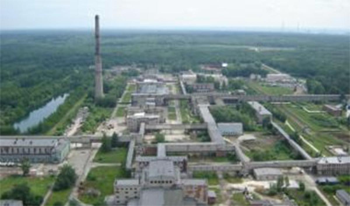 Siberian Chemical Plant decommissions commercial uranium graphite reactor