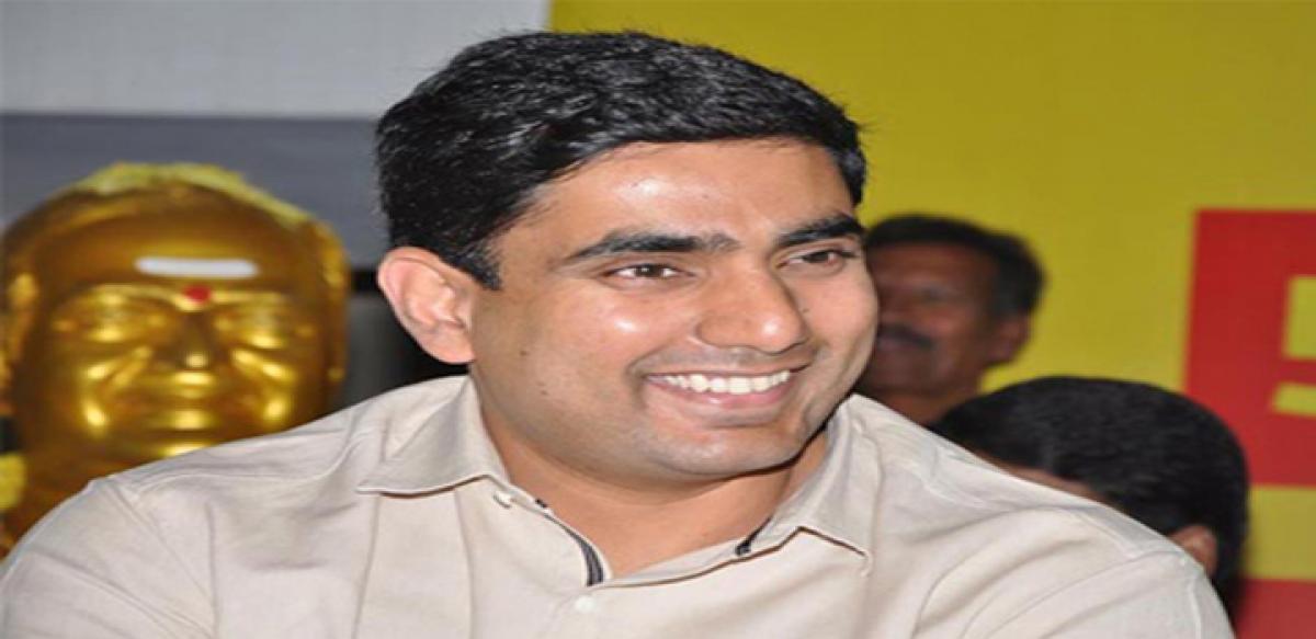 Lokesh in Cabinet demand gets louder