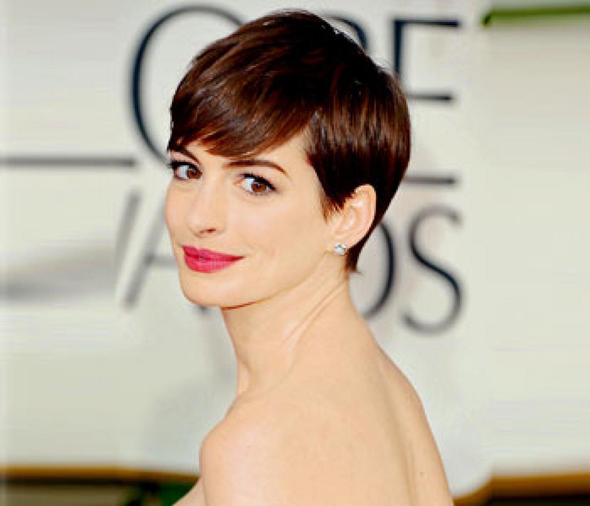 Anne Hathaway reportedly pregnant with first child