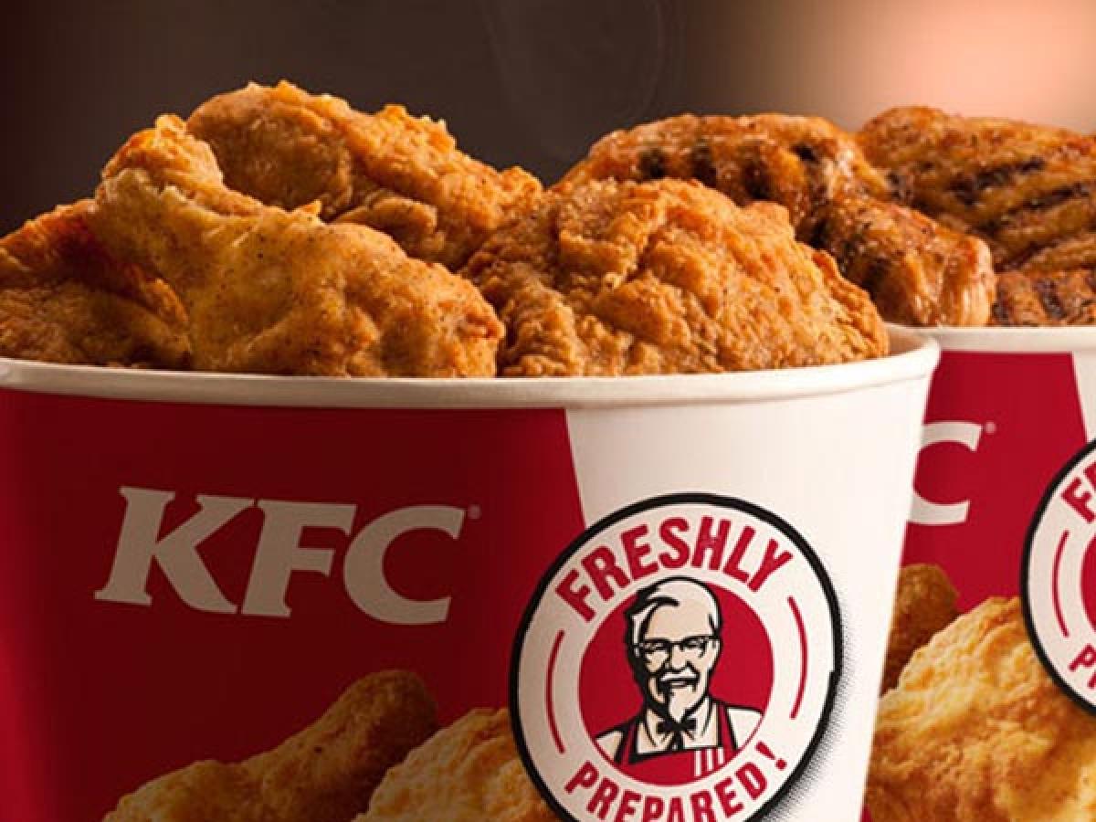 KFC product samples tested by Telangana Govt