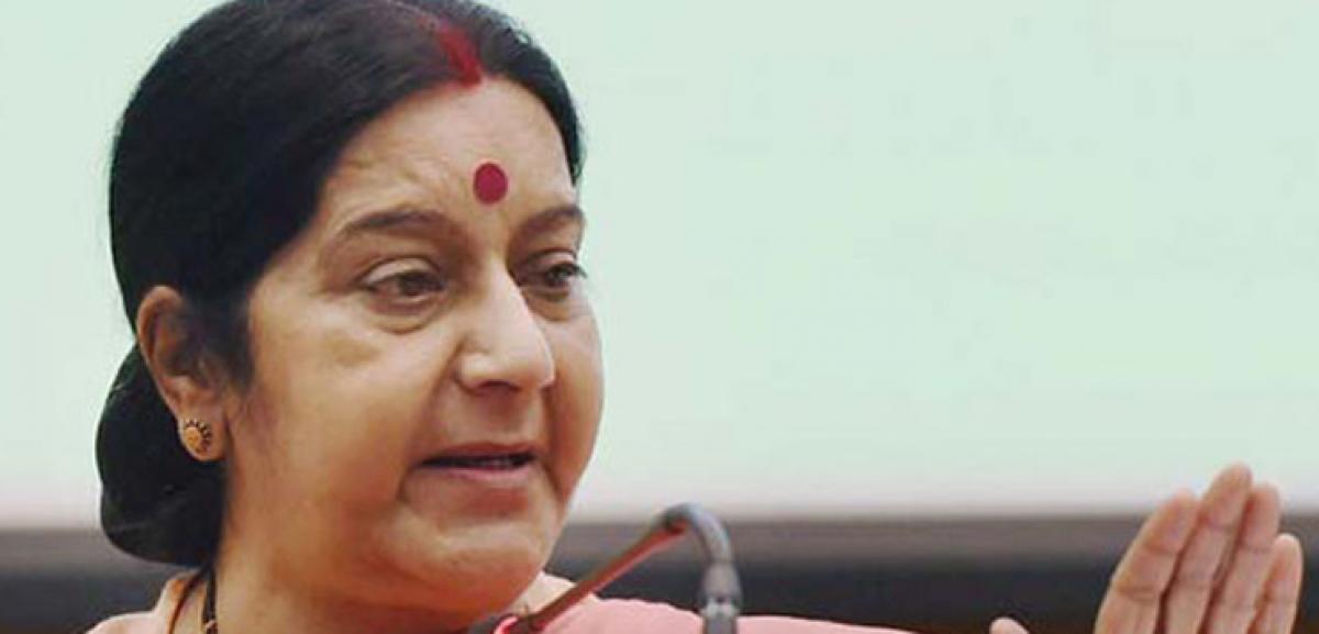 Keeping Up Connect With Arab World, Sushma Swaraj to Visit Egypt