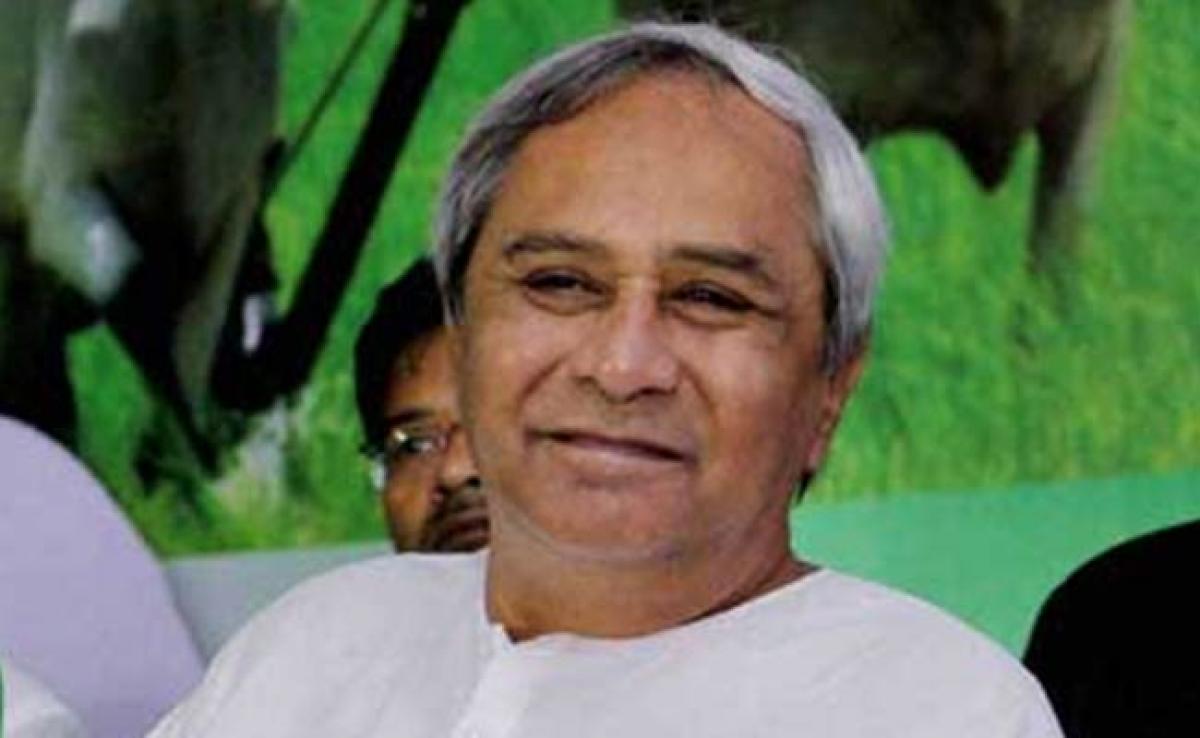 Chief Minister Naveen Patnaik Launches Helpline For Women In Distress