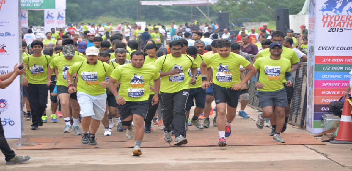 GHAC promises full iron event next year