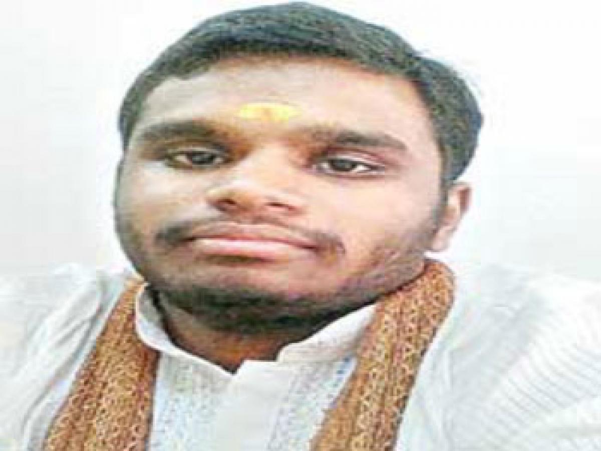 Ragging drives engg student to suicide