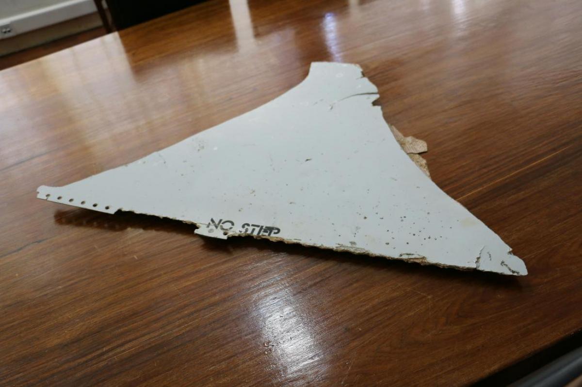 Two plane debris almost certainly from MH370