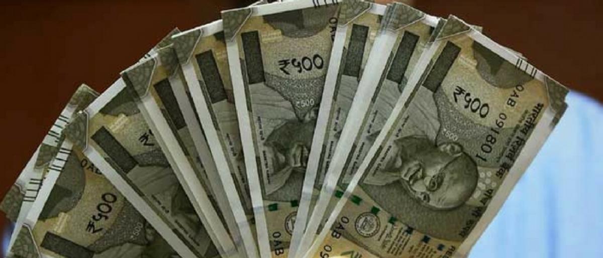 RBI issues new 500 notes, existing notes remain valid