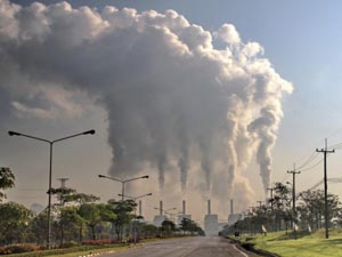 Air pollution may cause kidney disease