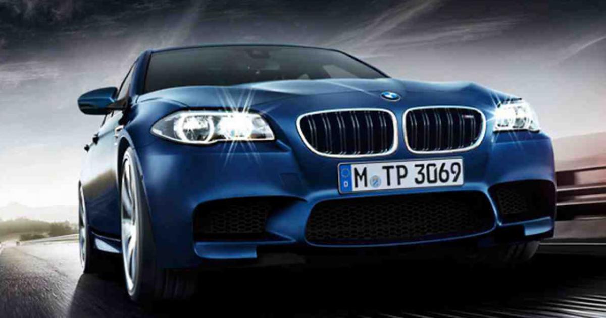 BMW developing new quad-turbo diesel engine