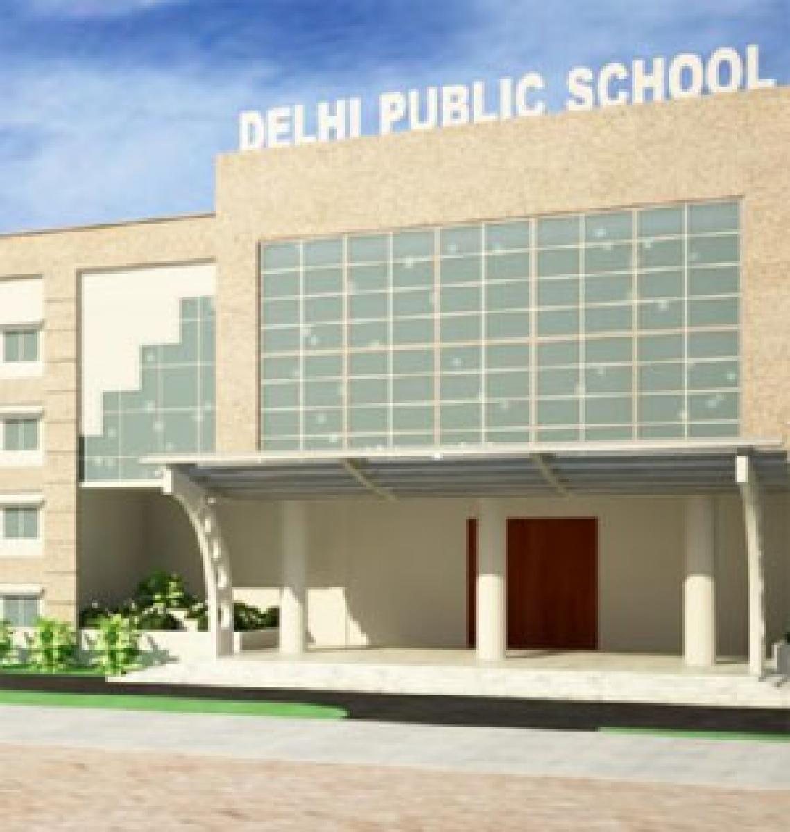 Delhi Public School Nacharam celebrates sports day