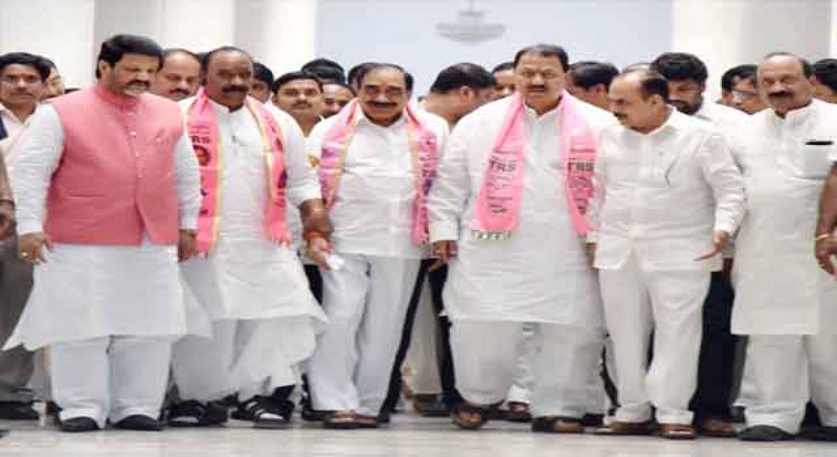 No contest for RS seats in Telangana, AP