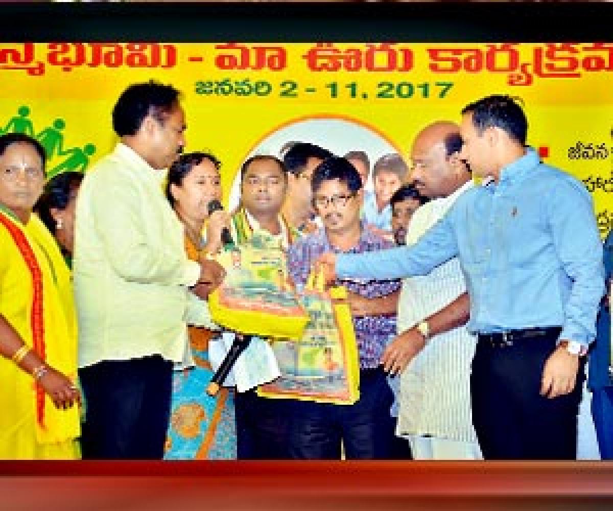 ‘24 tmc ft Polavaram water for Vizag’